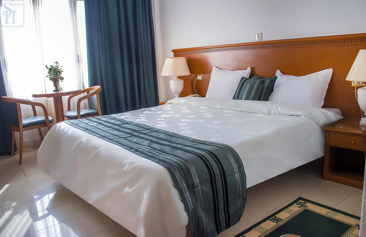 Hotel Splendid אואגדוגו מראה חיצוני תמונה
