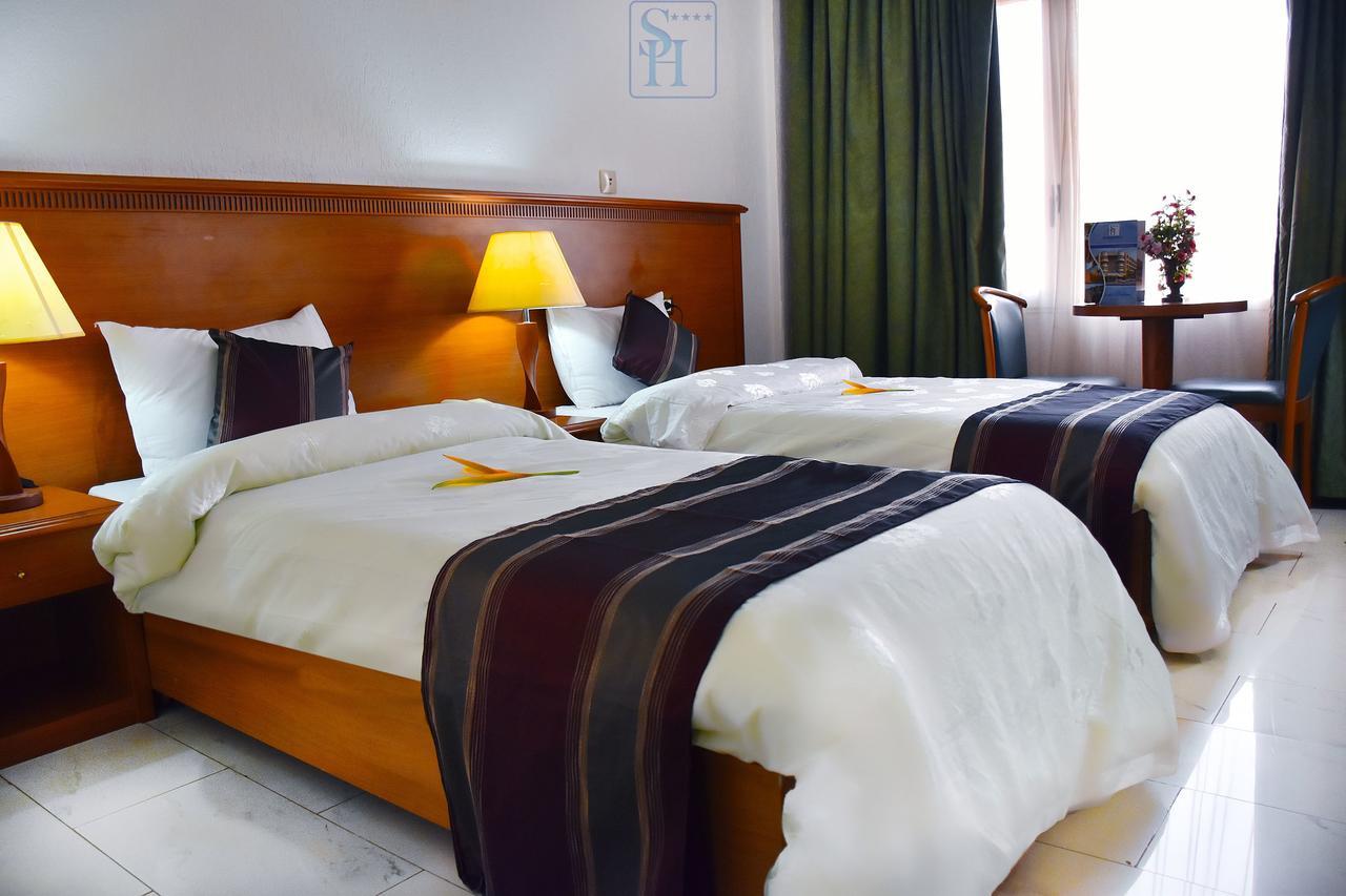 Hotel Splendid אואגדוגו מראה חיצוני תמונה