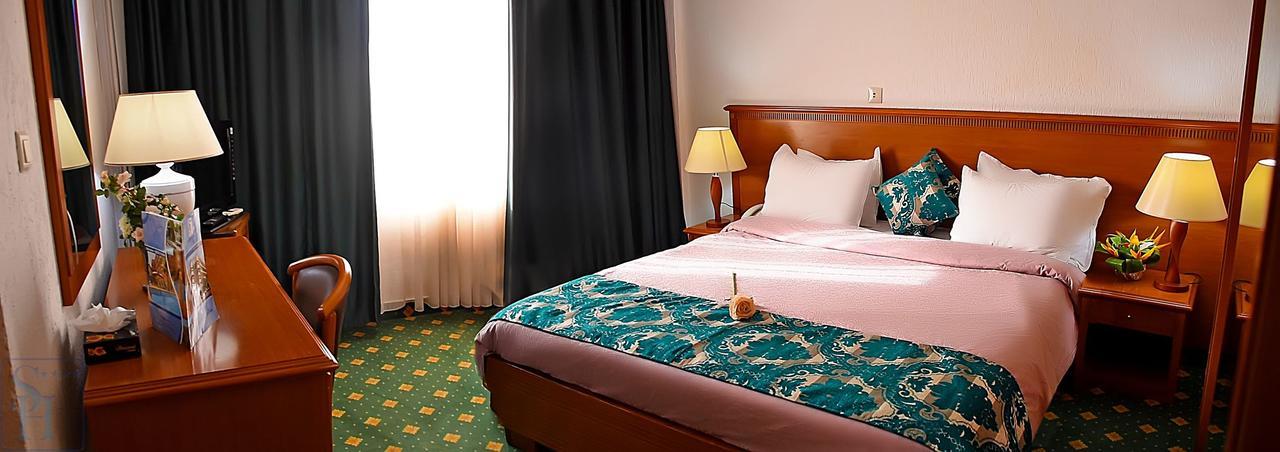 Hotel Splendid אואגדוגו מראה חיצוני תמונה