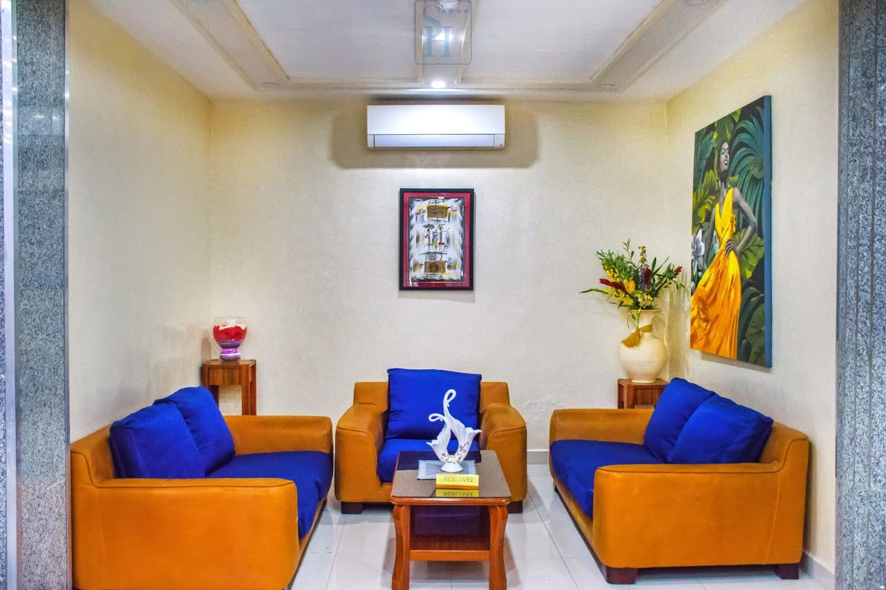 Hotel Splendid אואגדוגו מראה חיצוני תמונה