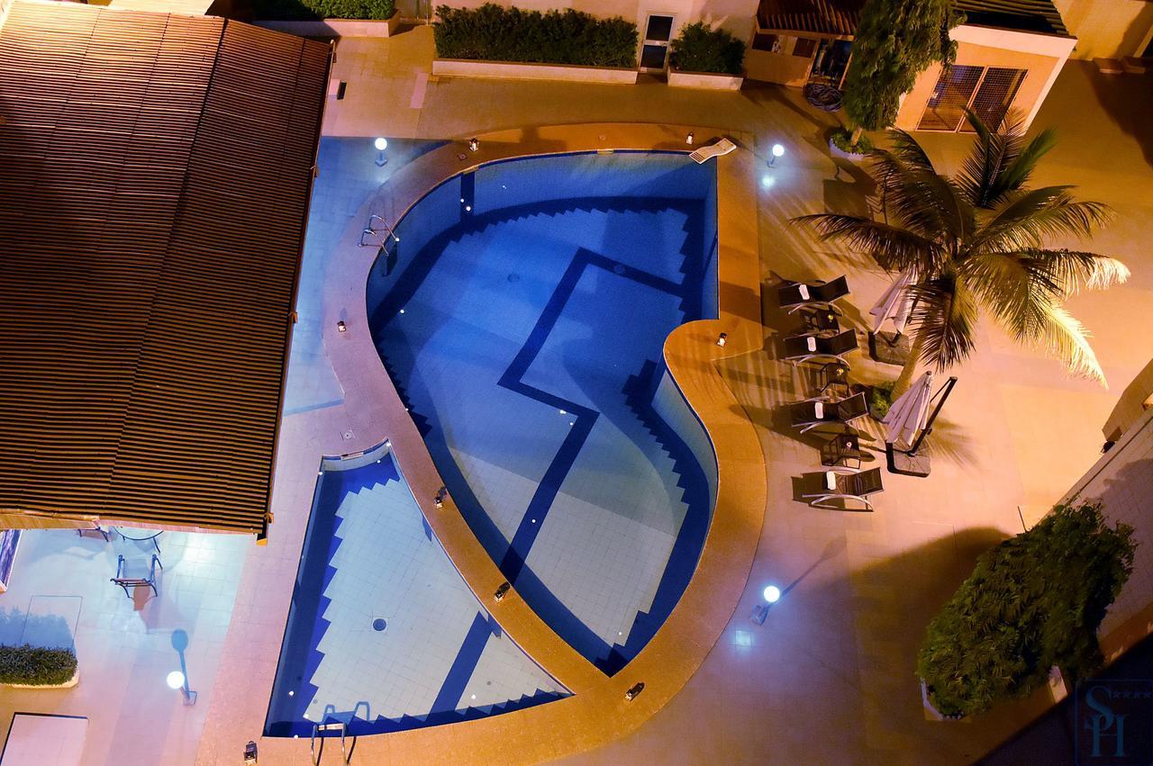 Hotel Splendid אואגדוגו מראה חיצוני תמונה