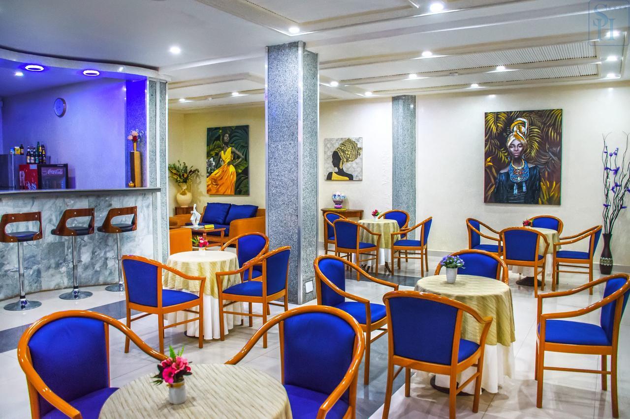 Hotel Splendid אואגדוגו מראה חיצוני תמונה