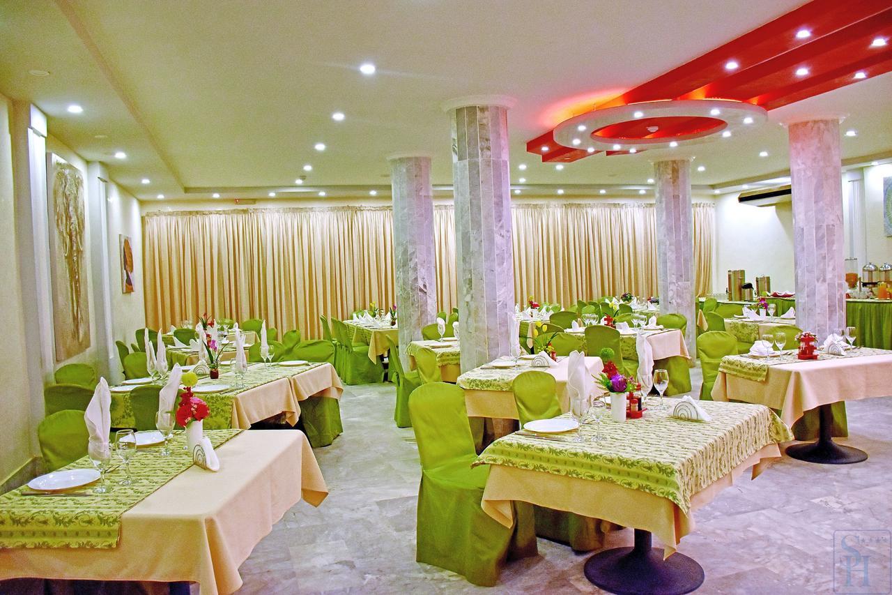 Hotel Splendid אואגדוגו מראה חיצוני תמונה
