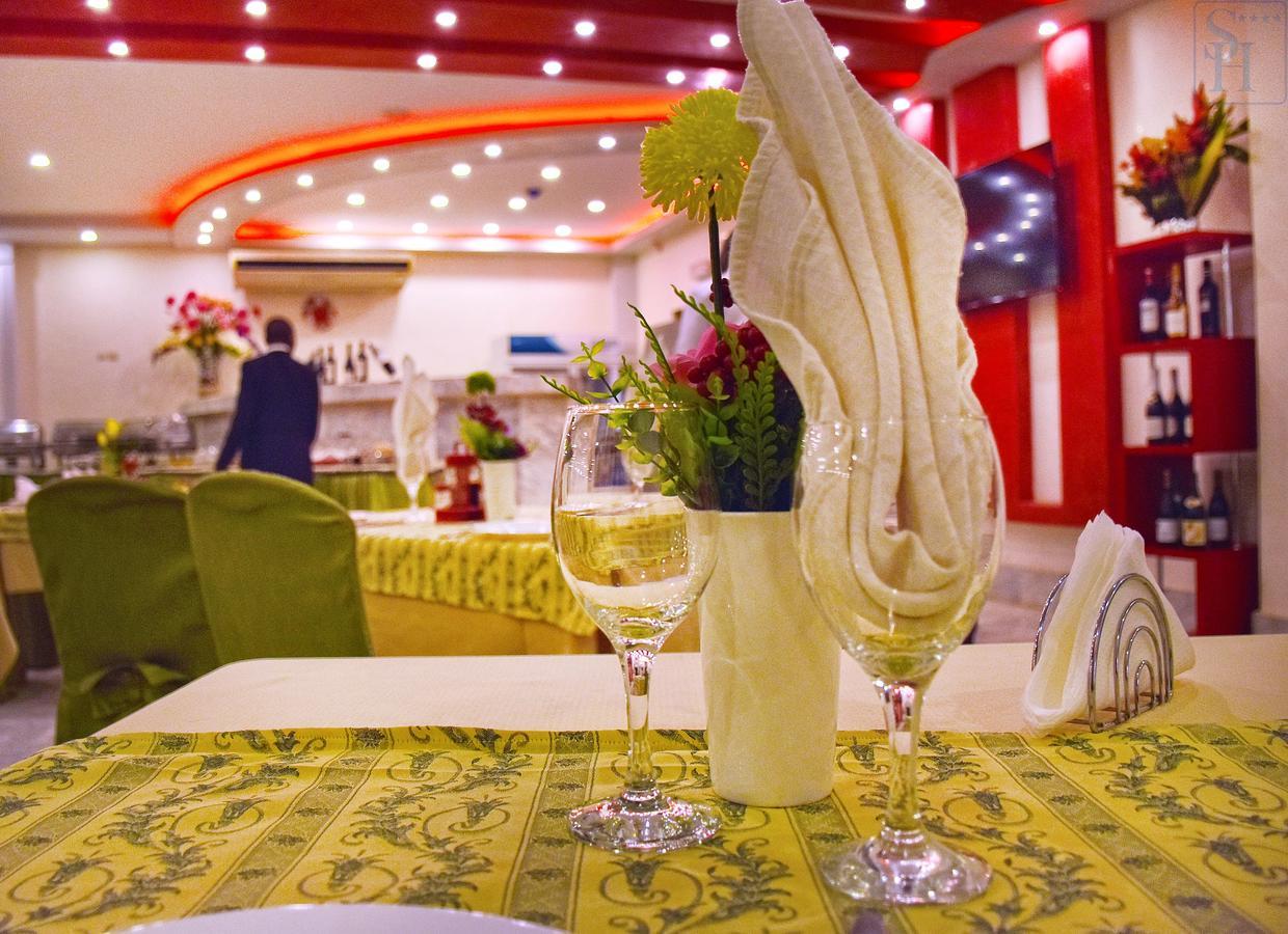 Hotel Splendid אואגדוגו מראה חיצוני תמונה